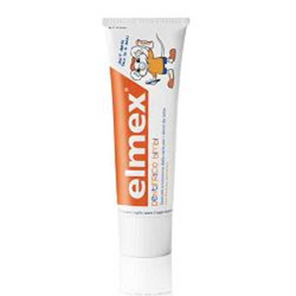 Immagine di ELMEX BIMBI DENTIFRICIO 50ML