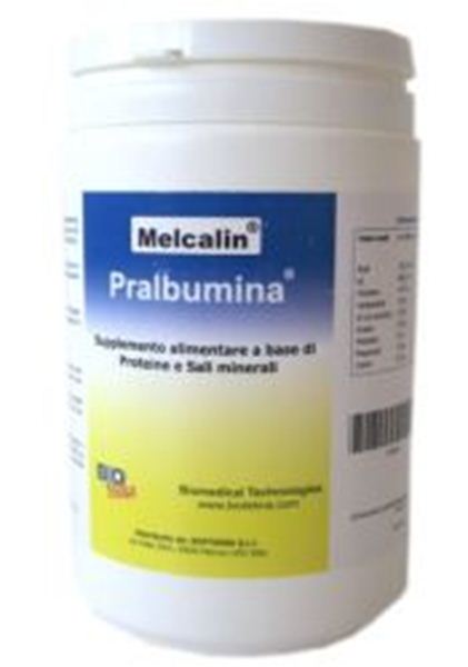Immagine di MELCALIN PRALBUMINA VAN 532G