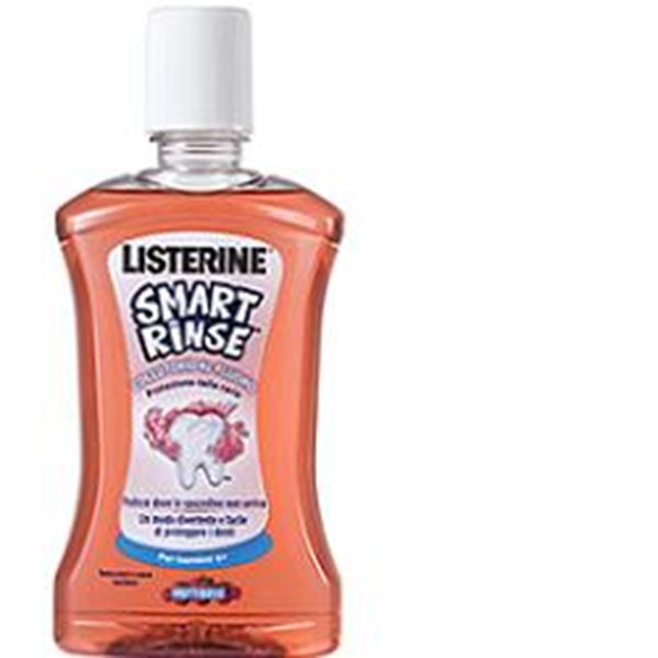 Immagine di LISTERINE SMART RINSE 500ML