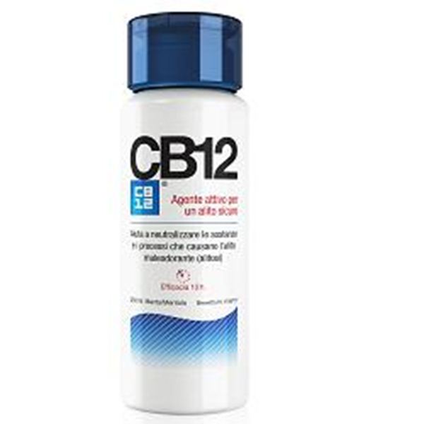 Immagine di CB12 TRATTAMENTOALITOSI250ML