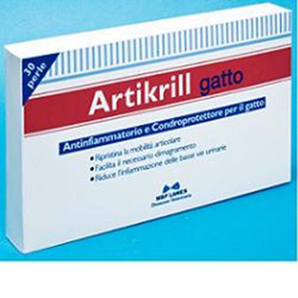 Immagine di ARTIKRILL GATTO 30PRL