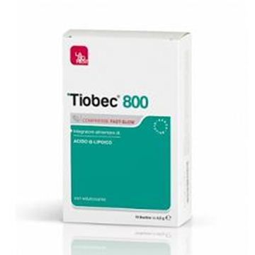 Immagine di TIOBEC 800 20CPR FAST-SLOW