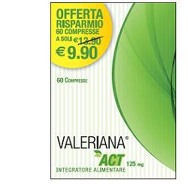 Immagine di VALERIANA ACT 60CPR