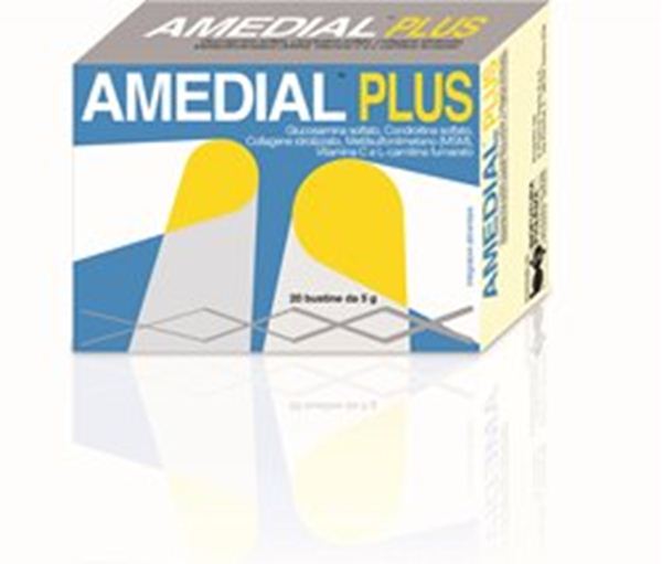 Immagine di AMEDIAL PLUS 20BUST