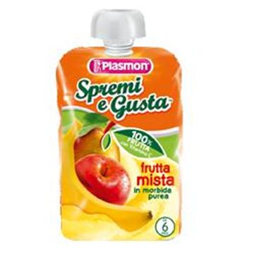 Immagine di SPREMI E GUSTA FRUTMIST100ML