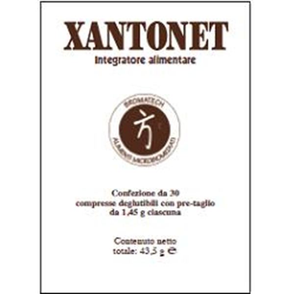 Immagine di XANTONET 30CPR