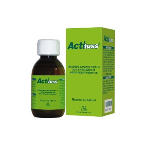 Immagine di ACTITUSS SCIROPPO 140ML