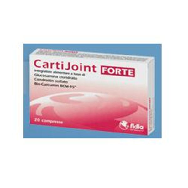 Immagine di CARTIJOINT FORTE 20CPR