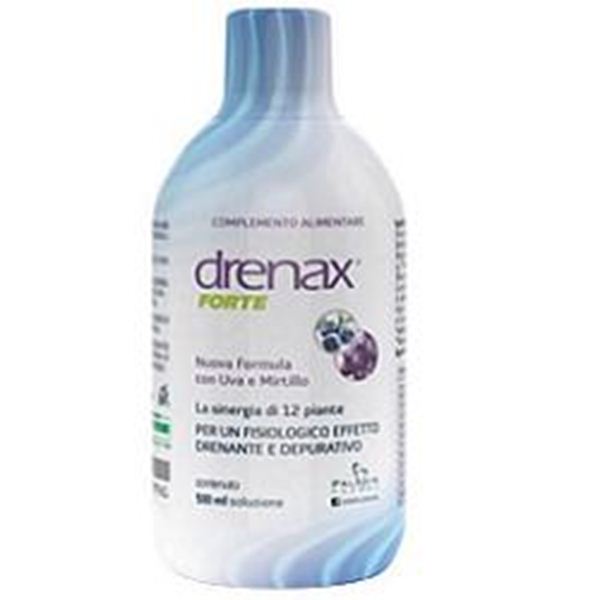 Immagine di DRENAX FORTEUVA/MIRTILLO500M