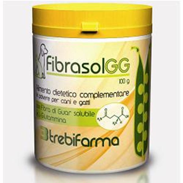 Immagine di FIBRASOL GG 100G