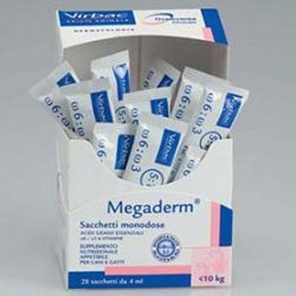Immagine di MEGADERM SUPPLCANI/GATTI4ML3