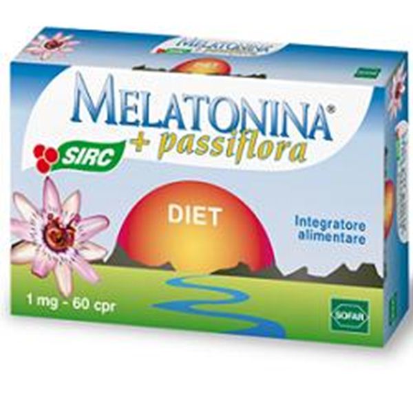 Immagine di MELATONINA DIET 60CPR NF