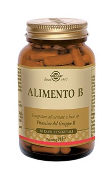 Immagine di ALIMENTO B 50CPS
