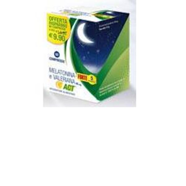 Immagine di MELATONINA ACT+VAL+FT5C60CPR