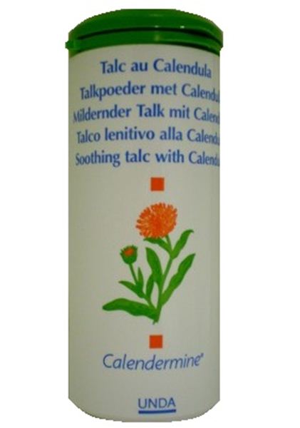 Immagine di CALENDULA TALCO 100G