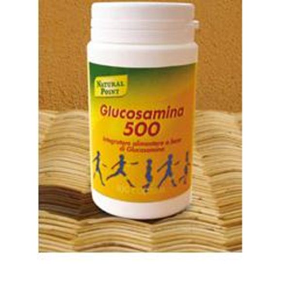 Immagine di GLUCOSAMINA 500 100CPS