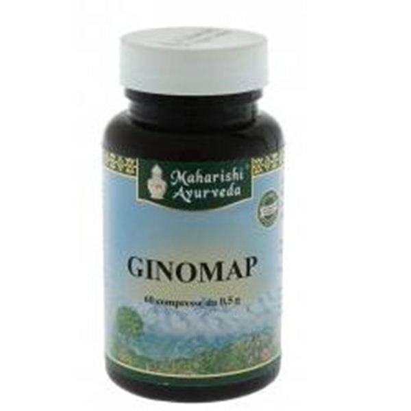 Immagine di GINOMAP 60CPR