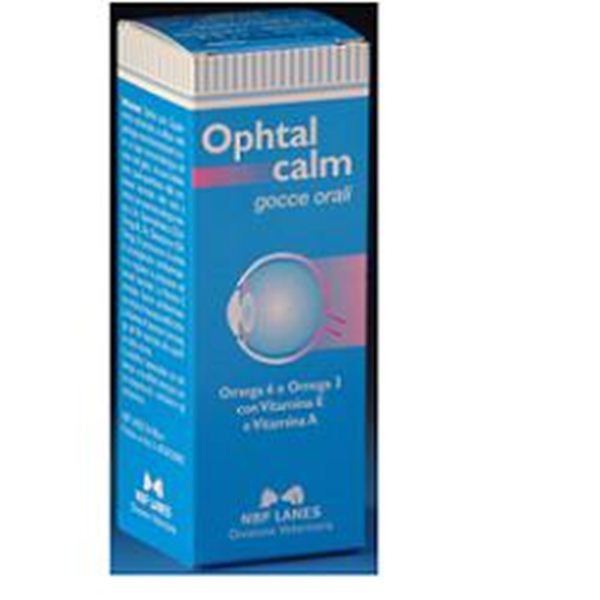 Immagine di OPHTALCALM GOCCE 25ML
