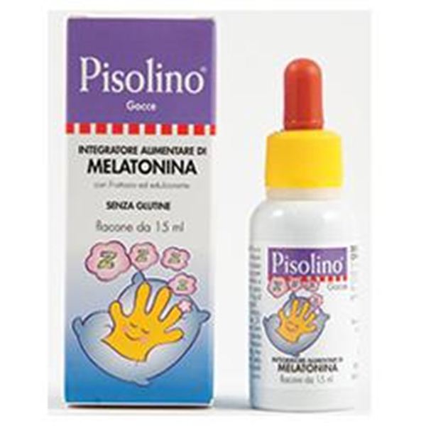 Immagine di PISOLINO GOCCE 15ML