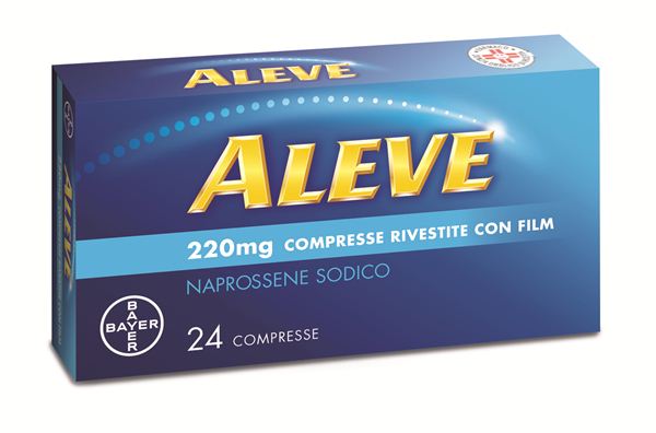 Immagine di LASONIL ANTINFIAMM24CPR220MG