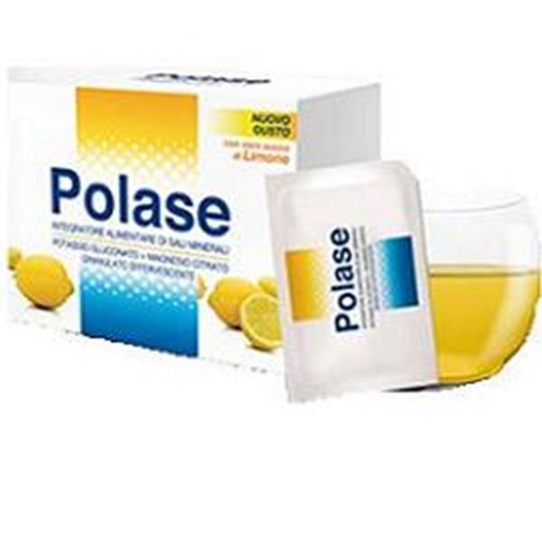 Immagine di POLASE LIMONE 12BUST