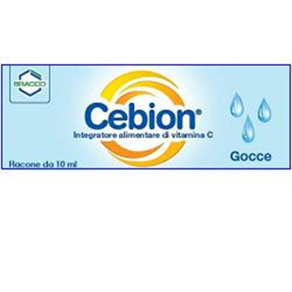 Immagine di CEBION GOCCE 10ML