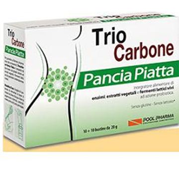 Immagine di TRIOCARBONE PANCIAPIA10+10BU