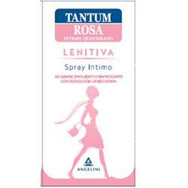 Immagine di TANTUM ROSA LENITIVA SPRAY