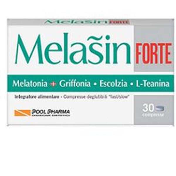 Immagine di MELASIN FORTE 1MG 30CPR
