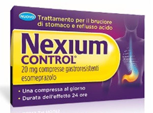Immagine di NEXIUM CONTROL14CPRGASTR20MG