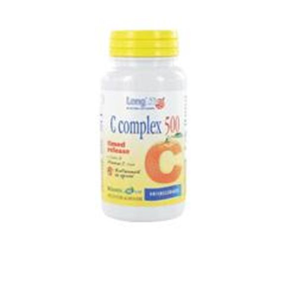 Immagine di LONGLIFE C COMPLEX500TR60TAV