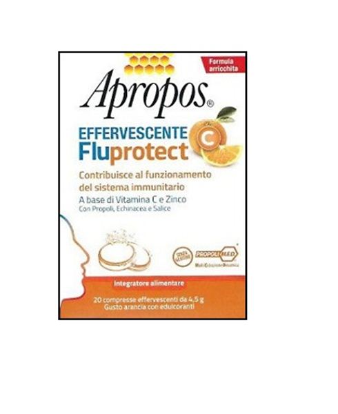 Immagine di APROPOS FLUPROTECT EFFC20CPR