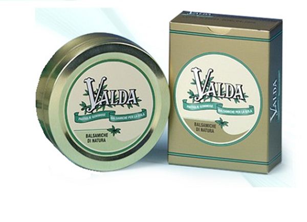 Immagine di VALDA CLASSICHE METALLO 50G