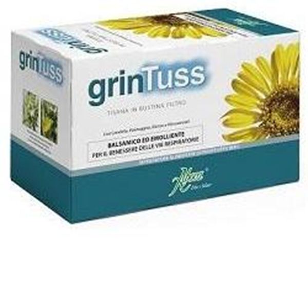 Immagine di GRINTUSS TISANA 20FILT