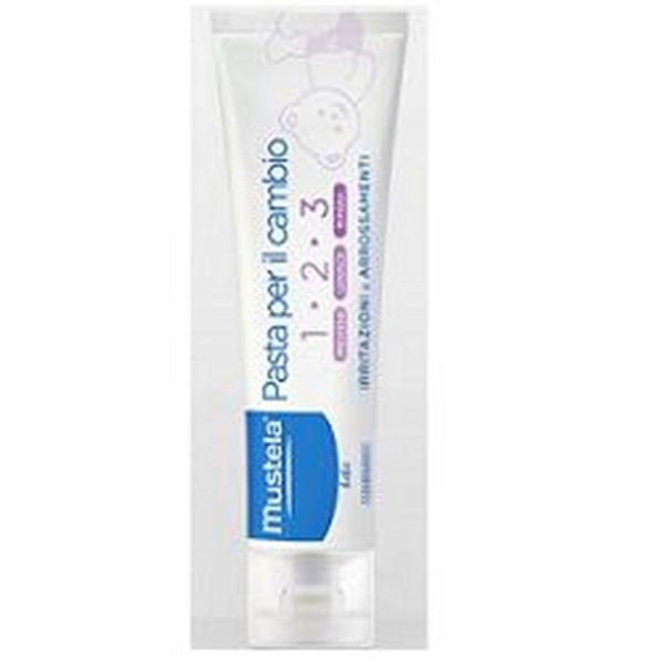 Immagine di MUSTELA PASTA CAMBIO123150ML