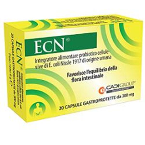Immagine di ECN 20CPS GASTROPROTETTE