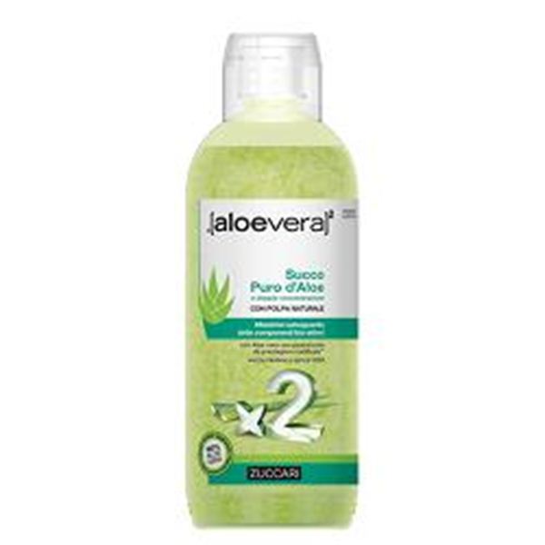 Immagine di ALOEVERA2 SUCCO P ALOEDOCONC