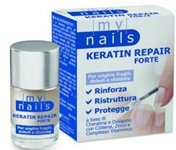 Immagine di MY NAILS KERATIN REPAIRFORTE