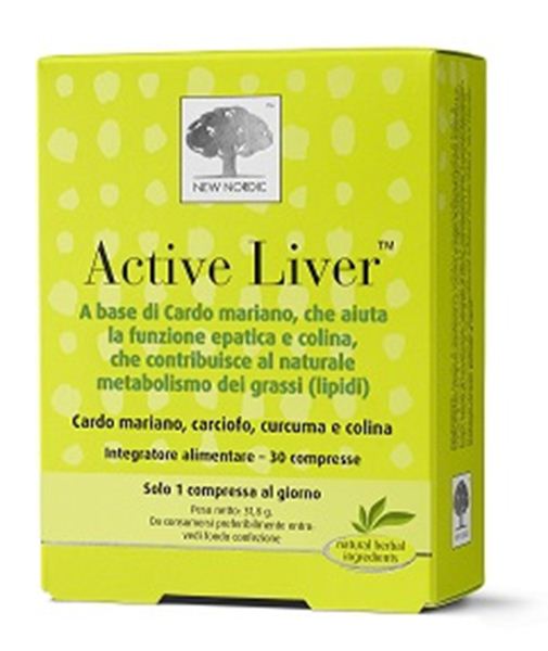 Immagine di ACTIVE LIVER 30CPR