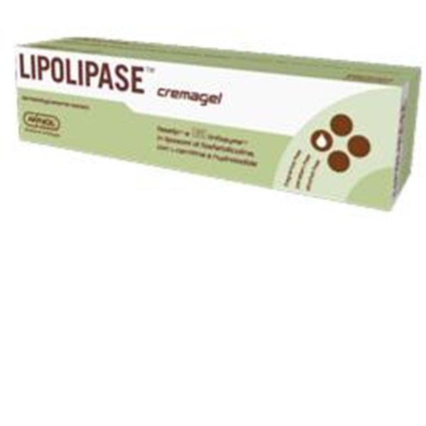 Immagine di LIPOLIPASE CREMAGEL 150ML