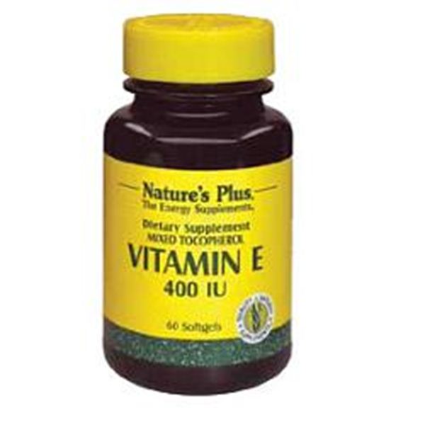 Immagine di VITAMINA E 400 NATURE PLUS