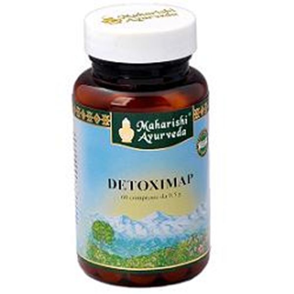 Immagine di DETOXIMAP 60CPR