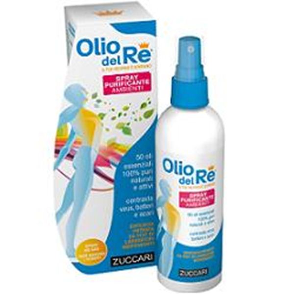 Immagine di OLIO DEL RE SPRPURIFAMBIENTI
