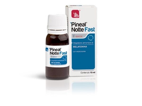 Immagine di PINEAL NOTTE FAST GOCCE 10ML