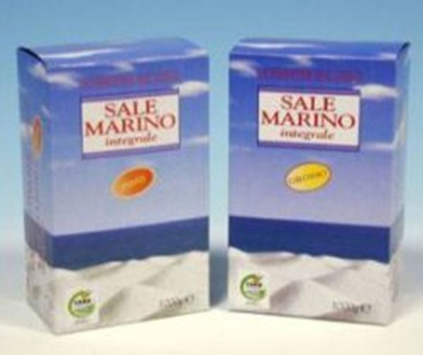 Immagine di SALE MARINO INT GROSSOSIC1KG