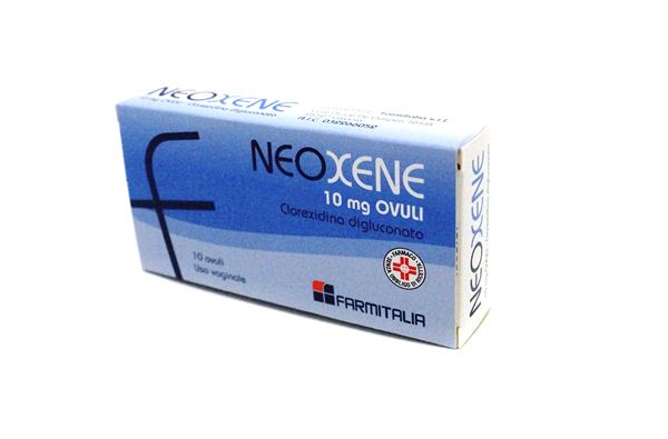 Immagine di NEOXENE 10 OV VAG 10MG