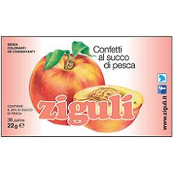 Immagine di ZIGULI PESCA 36PALLINE 22G