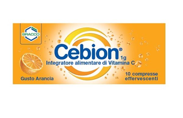 Immagine di CEBION EFF VIT CARANCIA10CPR