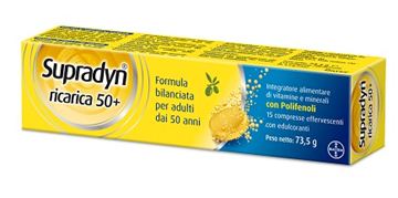 Immagine di SUPRADYN RICARICA 50+15CPREF