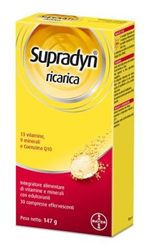 Immagine di SUPRADYN RICARICA30CPREFFERV